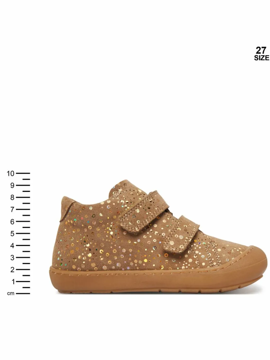Scarpe basse G2130328-65 S Marrone