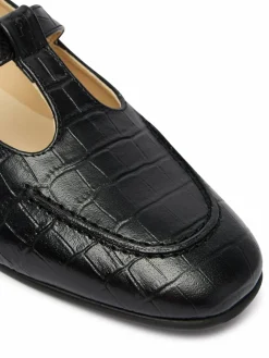 Scarpe basse Heritage Mary-Jane YM46FHE KO0000 PT O6000 Nero
