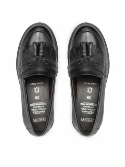 Scarpe basse J Agata A J4449A 00043 C9999 M Nero
