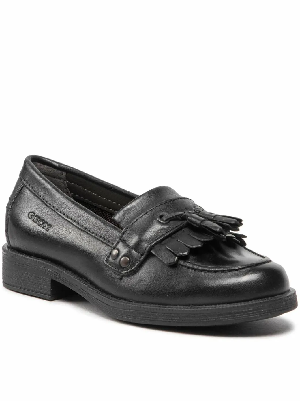 Scarpe basse J Agata A J4449A 00043 C9999 M Nero