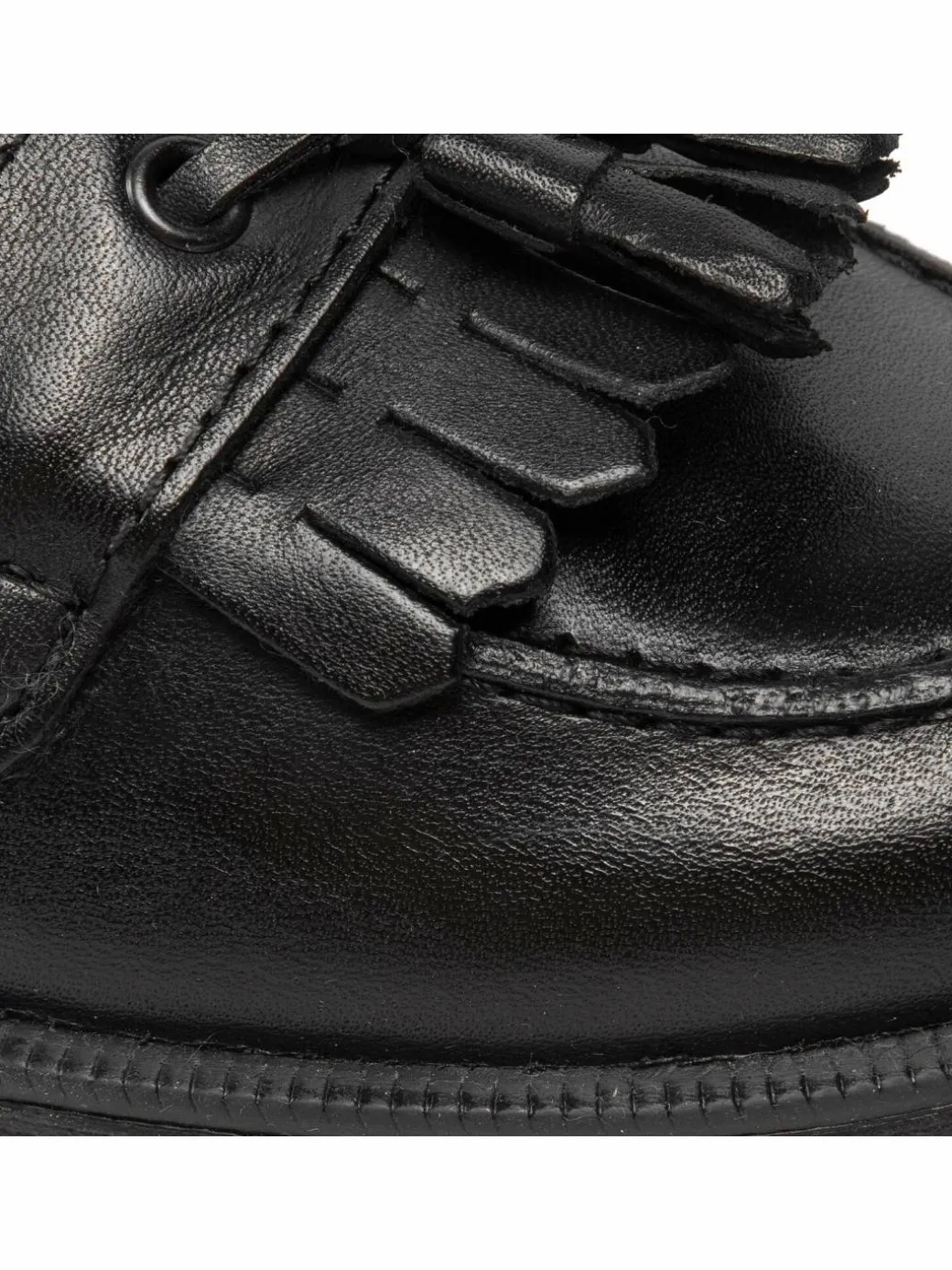 Scarpe basse J Agata A J4449A 00043 C9999 M Nero
