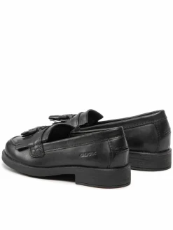 Scarpe basse J Agata A J4449A 00043 C9999 M Nero