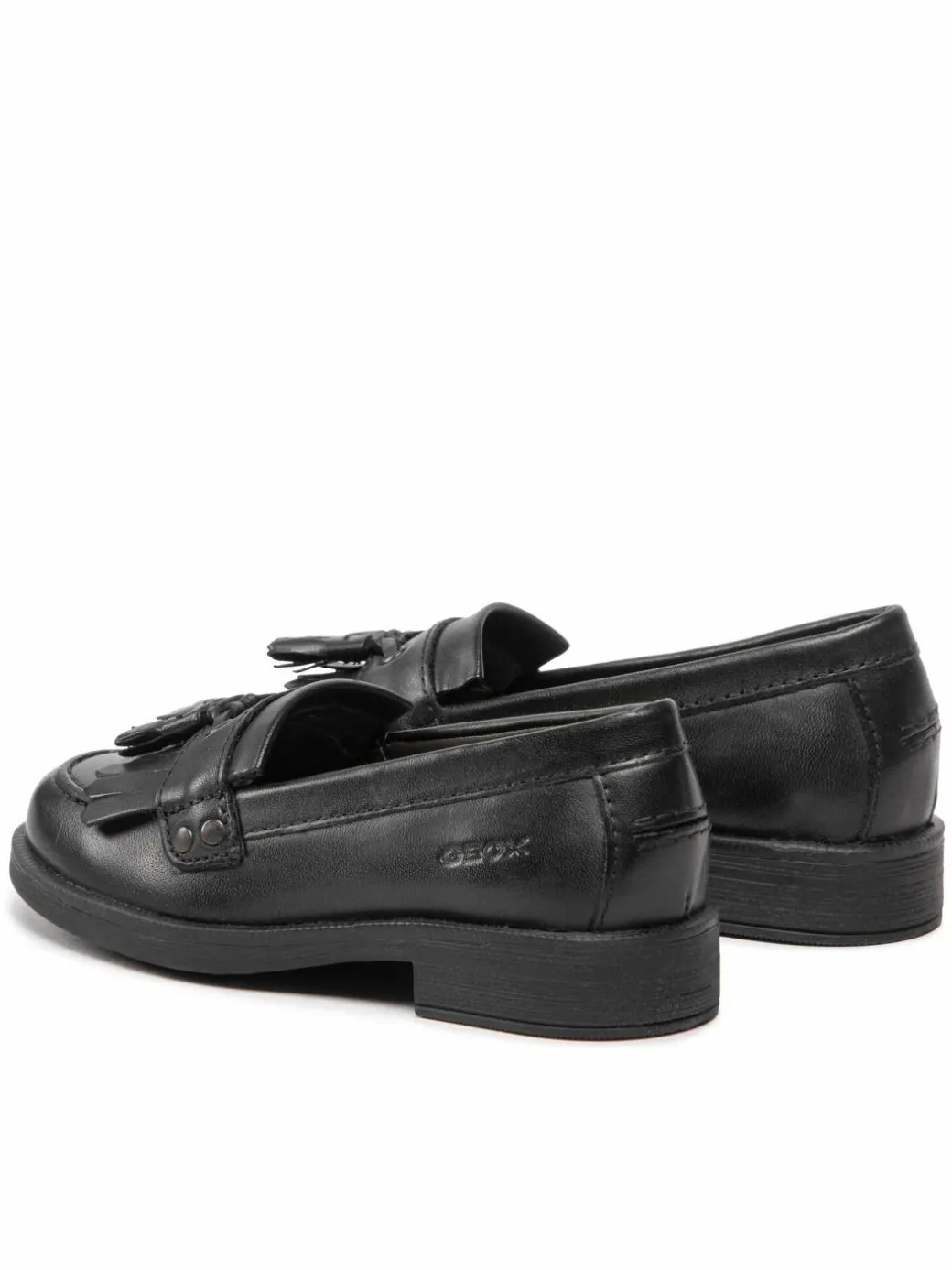 Scarpe basse J Agata A J4449A 00043 C9999 M Nero