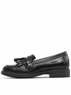 Scarpe basse J Agata A J4449A 00043 C9999 M Nero