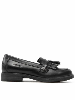 Scarpe basse J Agata A J4449A 00043 C9999 M Nero