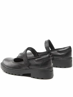 Scarpe basse J Casey G. P J6420P 00085 C9999 M Nero