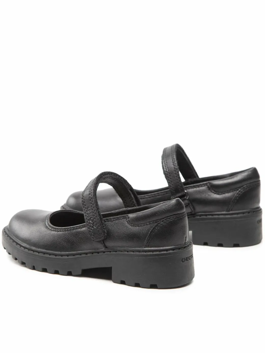 Scarpe basse J Casey G. P J6420P 00085 C9999 M Nero