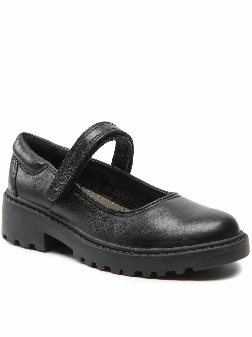 Scarpe basse J Casey G. P J6420P 00085 C9999 M Nero