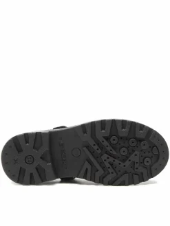 Scarpe basse J Casey G. P J6420P 00085 C9999 M Nero