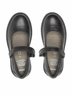 Scarpe basse J Casey G. P J6420P 00085 C9999 M Nero