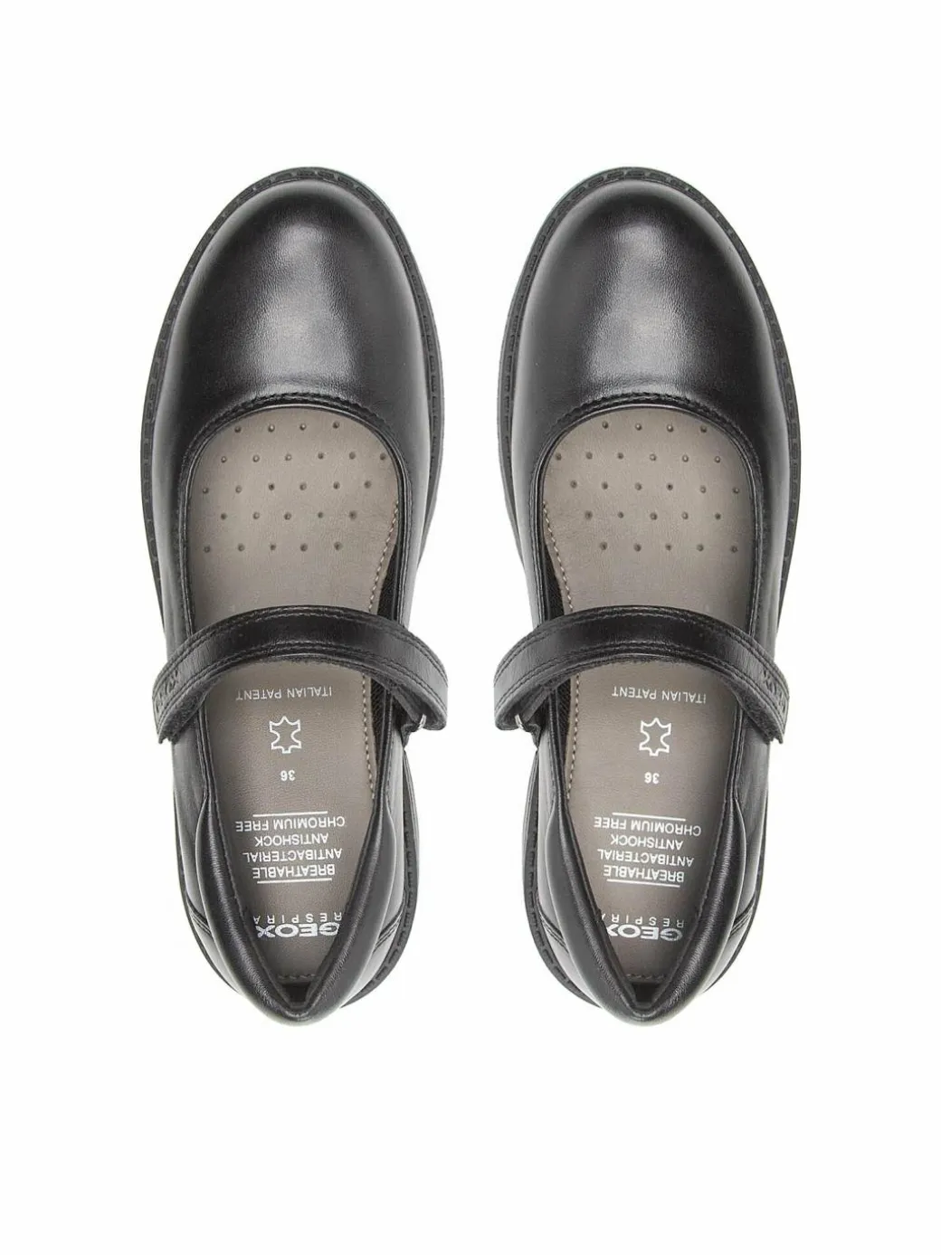 Scarpe basse J Casey G. P J6420P 00085 C9999 S Nero