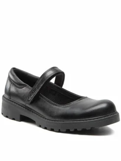 Scarpe basse J Casey G. P J6420P 00085 C9999 S Nero