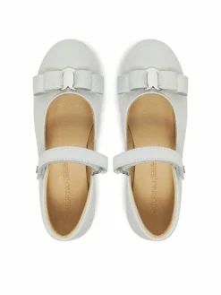 Scarpe basse JETE' IRIDESCENT 2013543-20-0N01 S Bianco