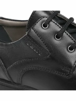 Scarpe basse J Federico C J04D1C 00043 C9999 D Nero
