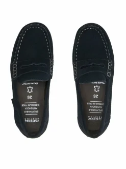 Scarpe basse J New Fast B. A J826CA 00022 C4002 M Blu scuro