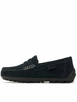 Scarpe basse J New Fast B. A J826CA 00022 C4002 M Blu scuro