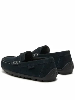 Scarpe basse J New Fast B. A J826CA 00022 C4002 M Blu scuro
