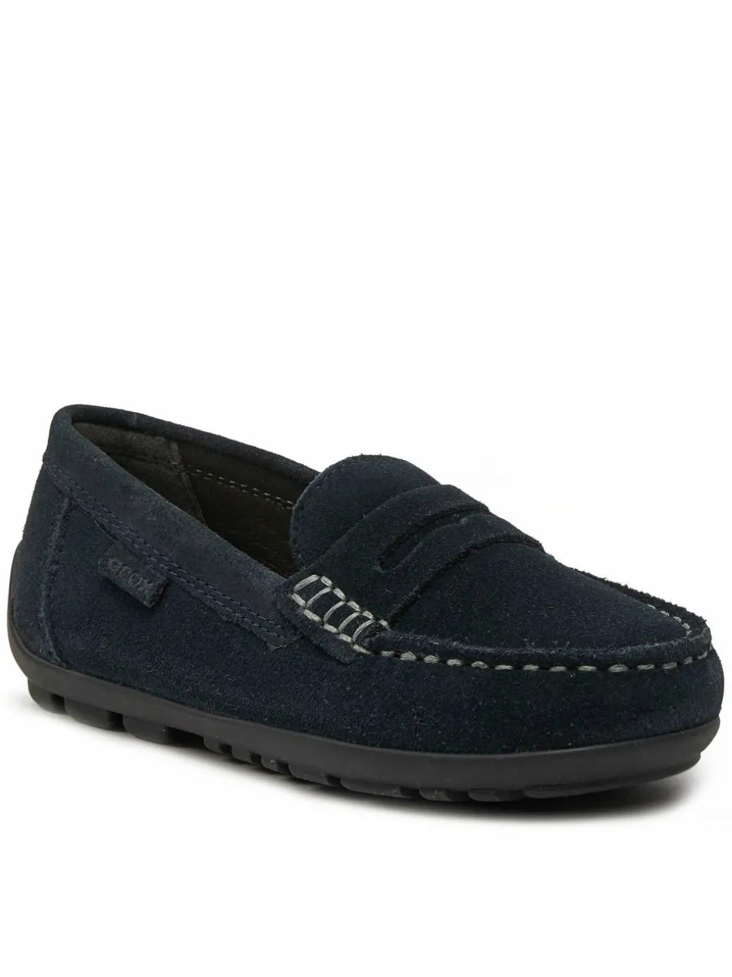 Scarpe basse J New Fast B. A J826CA 00022 C4002 M Blu scuro