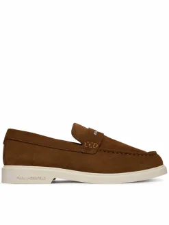 Scarpe basse Kori KL21412 Marrone