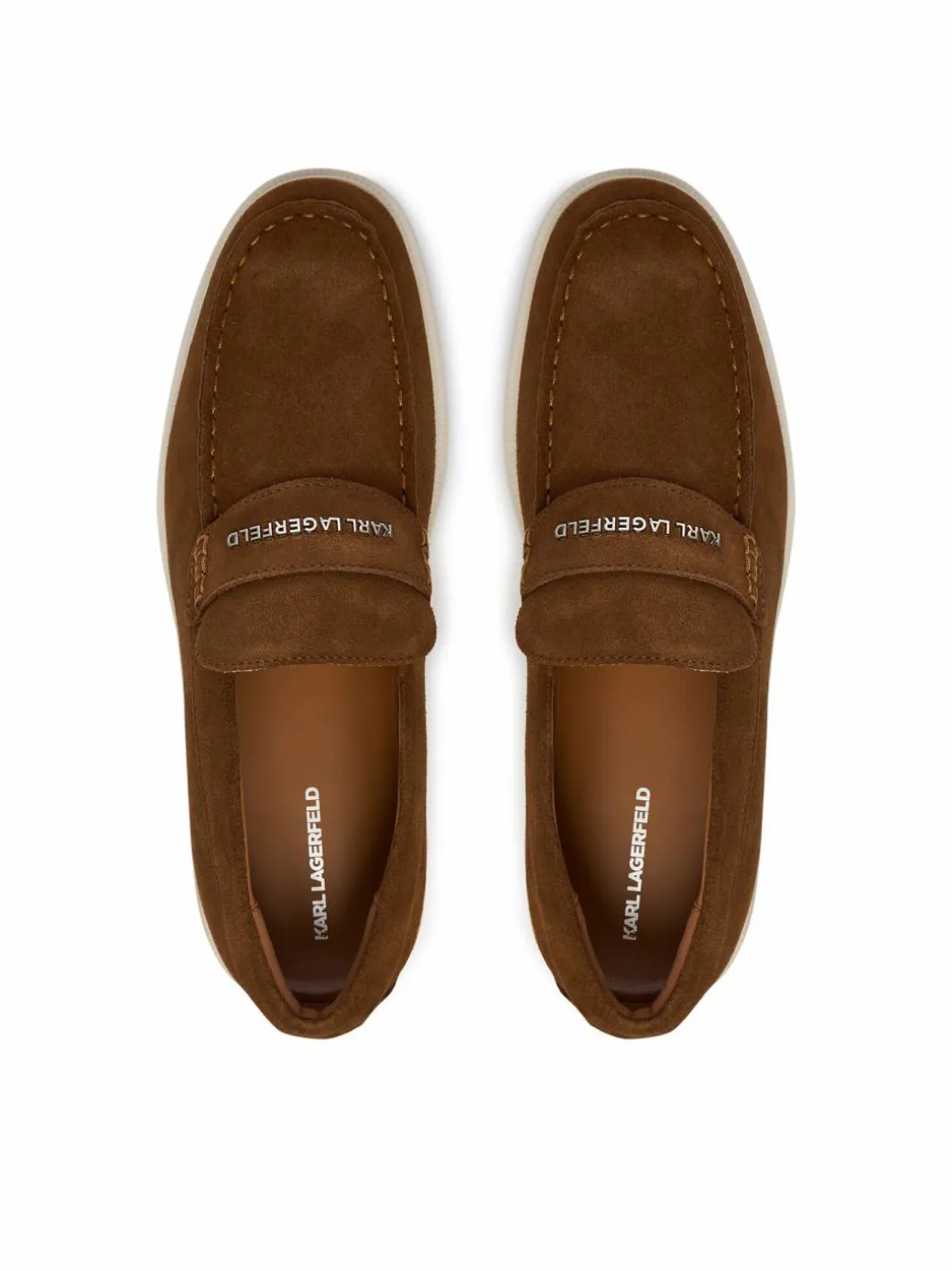 Scarpe basse Kori KL21412 Marrone