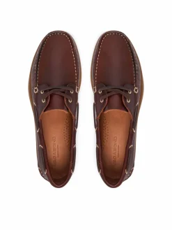 Scarpe basse Loui M 6095-001-32 Marrone