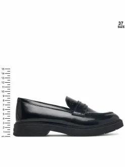 Scarpe basse Low Cut Shoe V3X4-83493-1453 D Nero