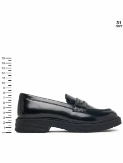 Scarpe basse Low Cut Shoe V3X4-83493-1453 S Nero