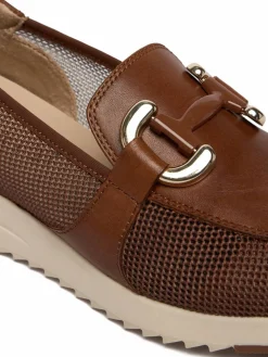 Scarpe basse 9-24536-42 Marrone
