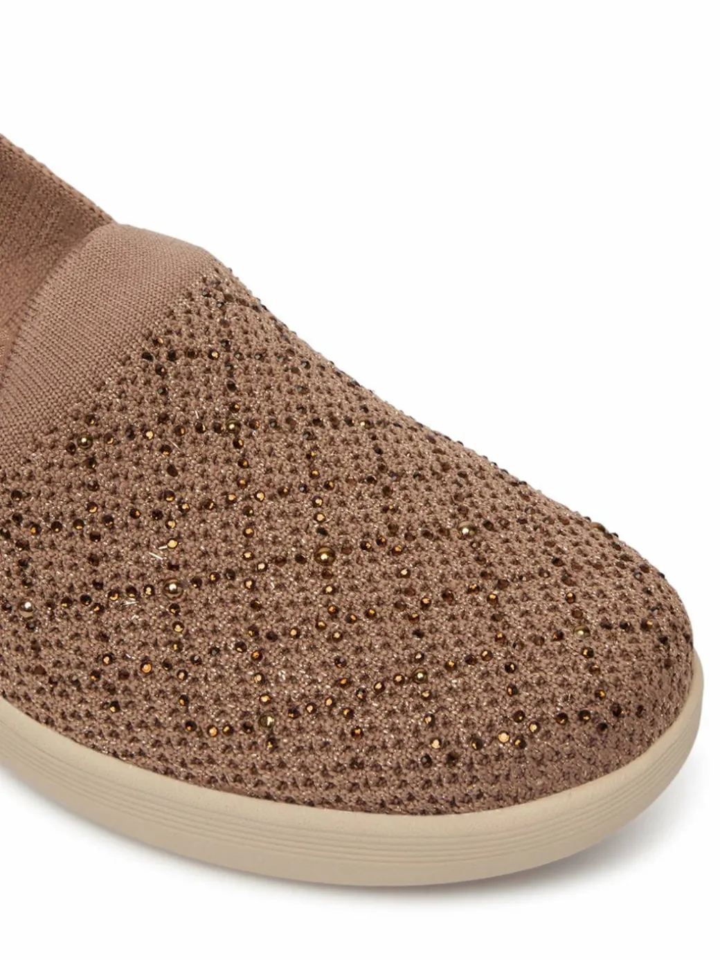 Scarpe basse Martha Stewart: Pier-Lite - My Reflection 188019/MOC Marrone