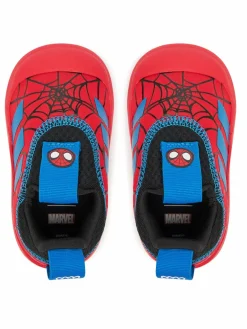 Scarpe basse Marvel Spider-Man Monofit JR5551 Rosso