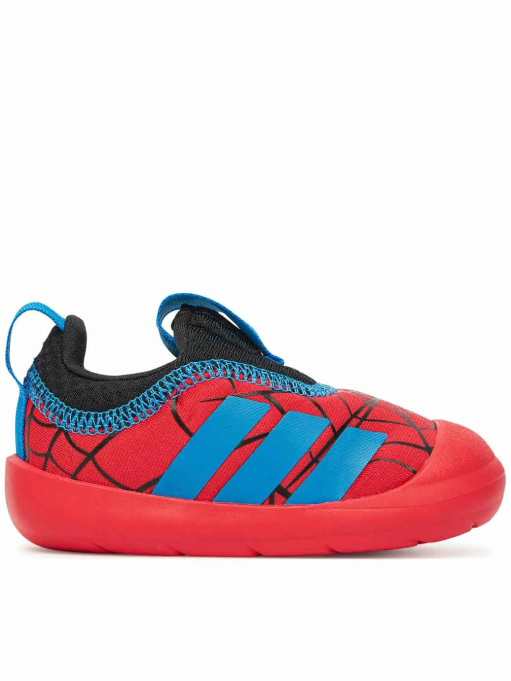 Scarpe basse Marvel Spider-Man Monofit JR5551 Rosso