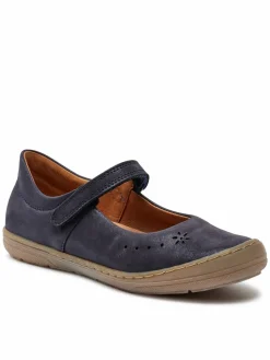 Scarpe basse Mary F G3140182-2 S Blu
