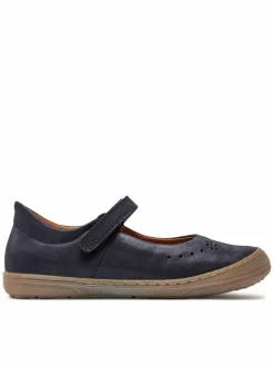 Scarpe basse Mary F G3140182-2 S Blu
