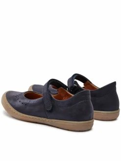 Scarpe basse Mary F G3140182-2 S Blu