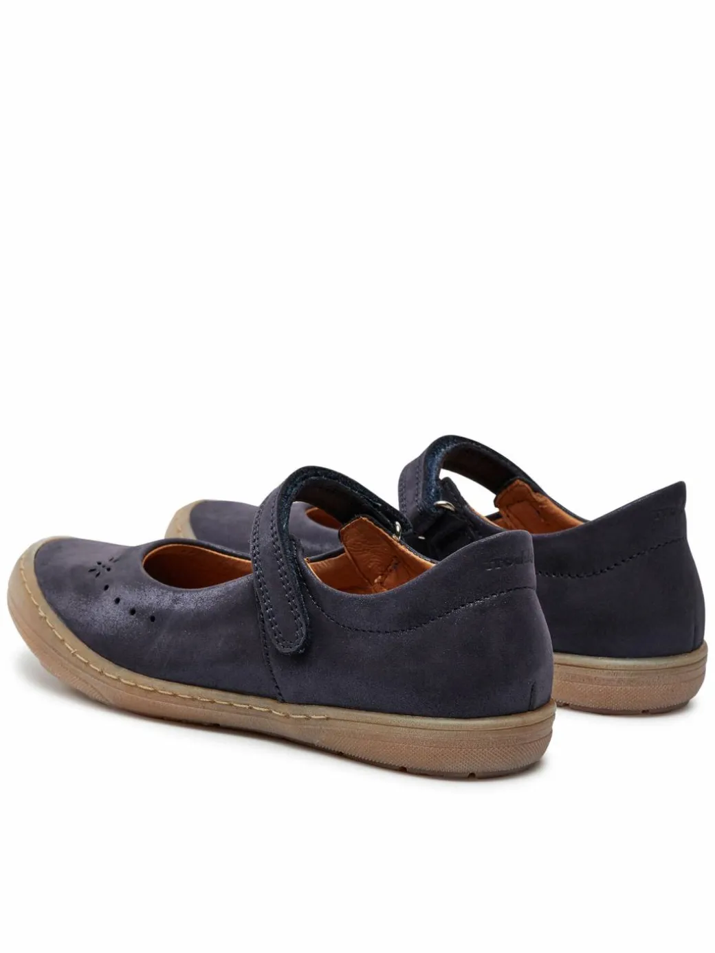 Scarpe basse Mary F G3140182-2 S Blu