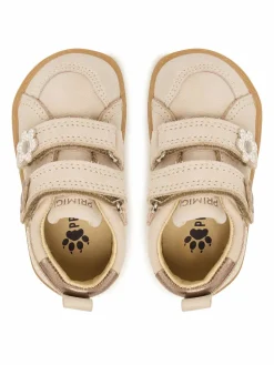Scarpe basse 1410111 M Beige