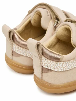 Scarpe basse 1410111 M Beige