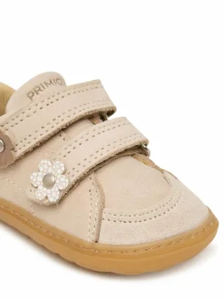 Scarpe basse 1410111 M Beige