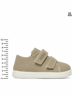 Scarpe basse 1355022 M Beige
