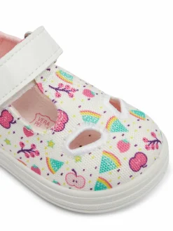 Scarpe basse 1355144 M Bianco