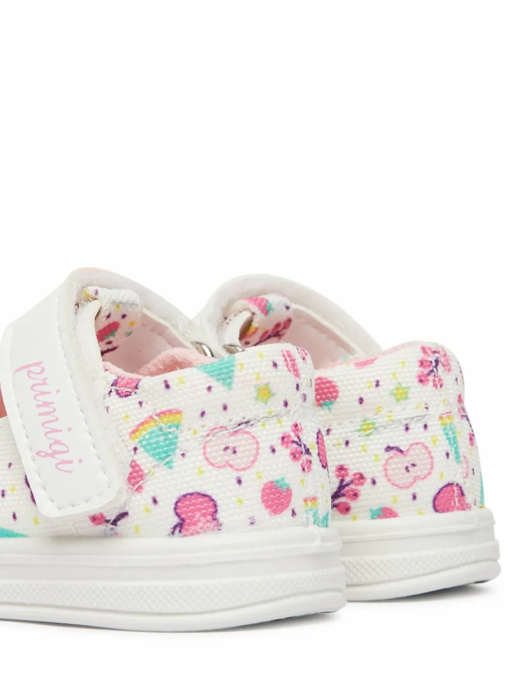 Scarpe basse 1355144 M Bianco