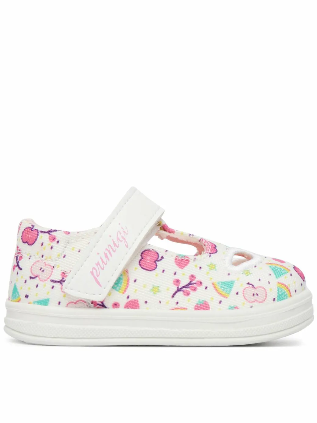 Scarpe basse 1355144 M Bianco