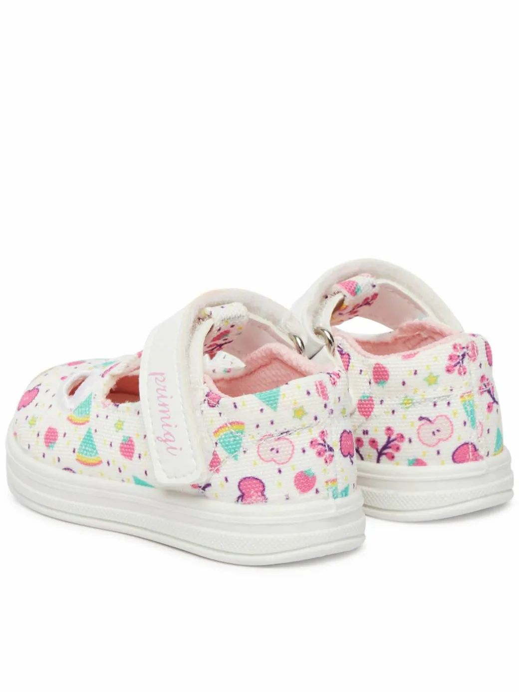 Scarpe basse 1355144 M Bianco
