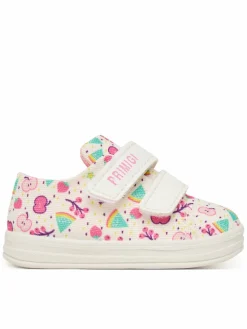 Scarpe basse 1355033 M Bianco