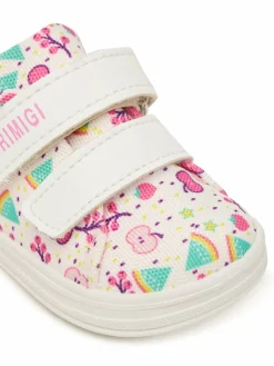 Scarpe basse 1355033 M Bianco