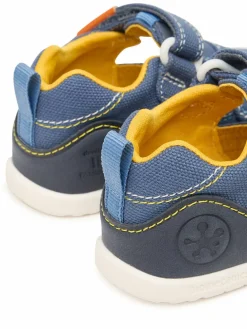 Scarpe basse 262191 M Blu scuro