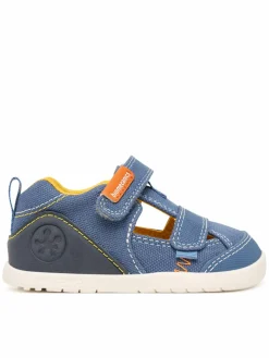 Scarpe basse 262191 M Blu scuro