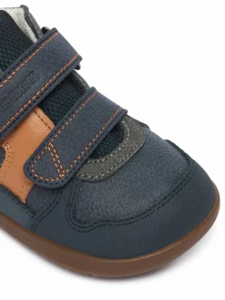 Scarpe basse 261152 M Blu scuro