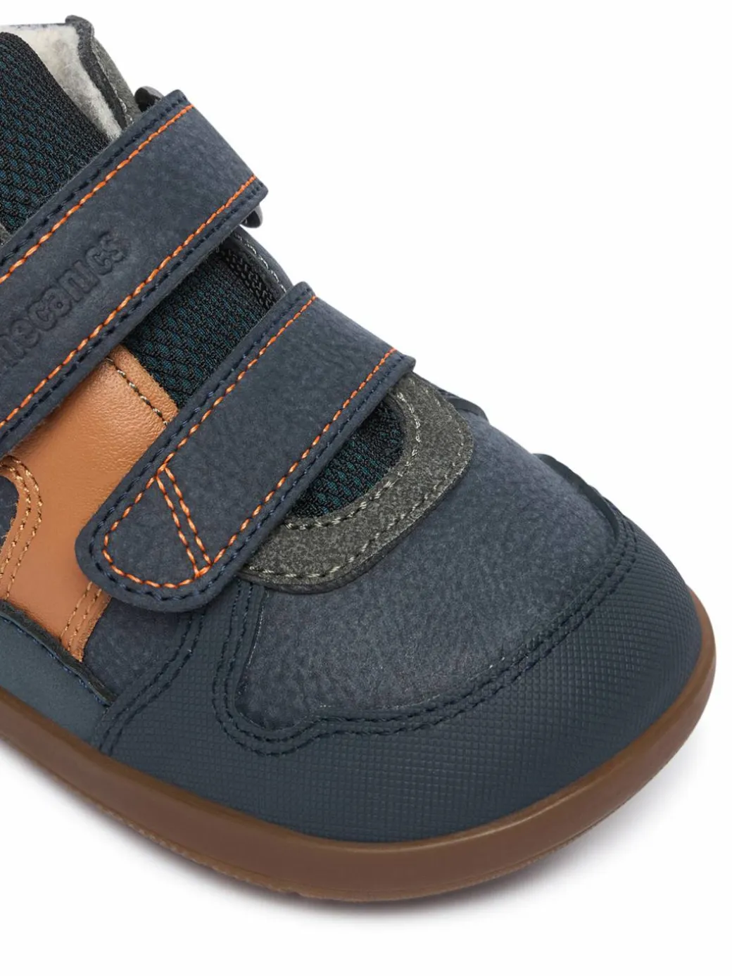 Scarpe basse 261152 M Blu scuro