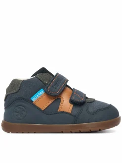 Scarpe basse 261152 M Blu scuro